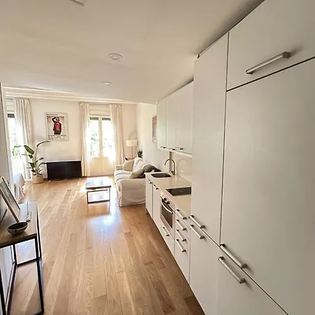 Apartmán Loft Esquerra Eixample