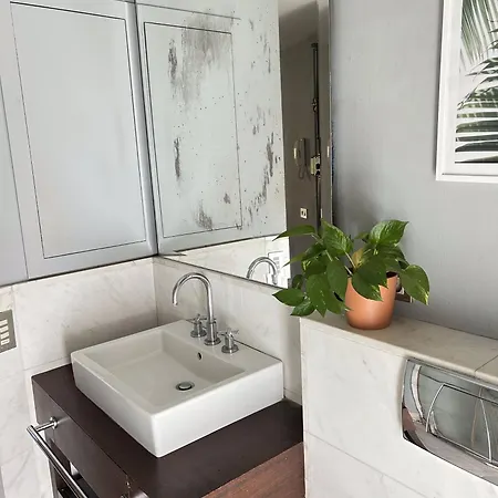 Apartmán Loft Esquerra Eixample