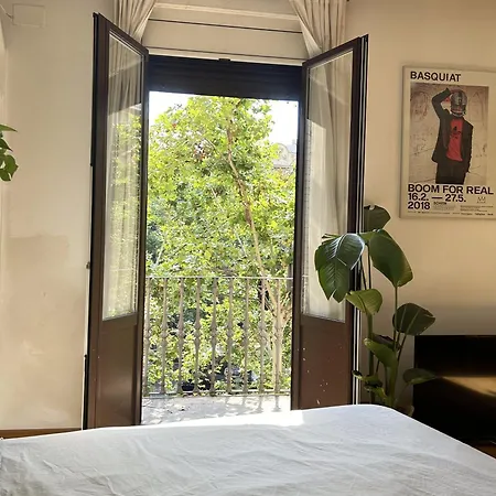 Apartmán Loft Esquerra Eixample