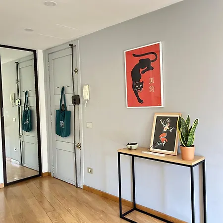 Loft Esquerra Eixample Apartman *