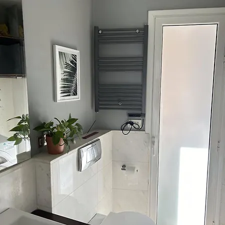 Apartmán Loft Esquerra Eixample *