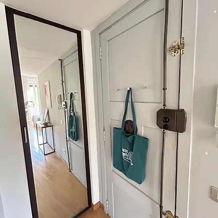 Loft Esquerra Eixample Apartmán Barcelona