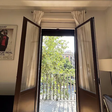 Loft Esquerra Eixample Apartmán *