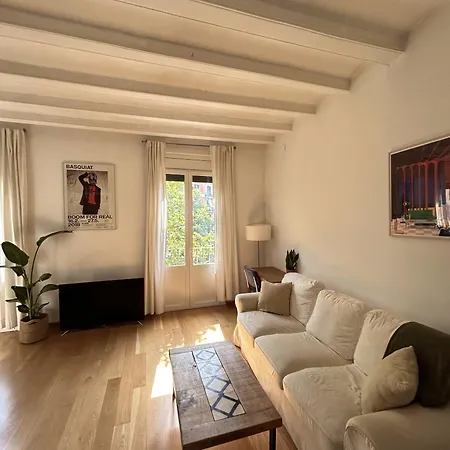 Apartmán Loft Esquerra Eixample Barcelona