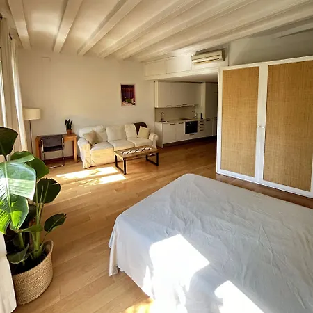 Apartmán Loft Esquerra Eixample