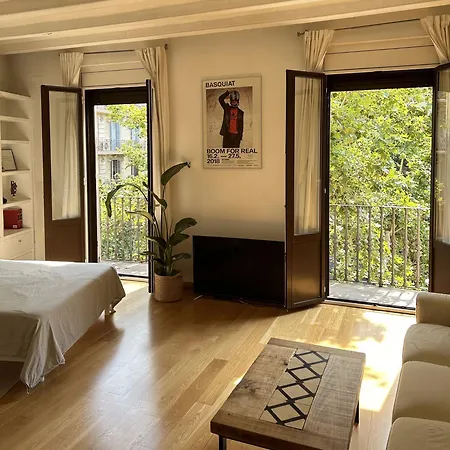 Loft Esquerra Eixample Barcelona