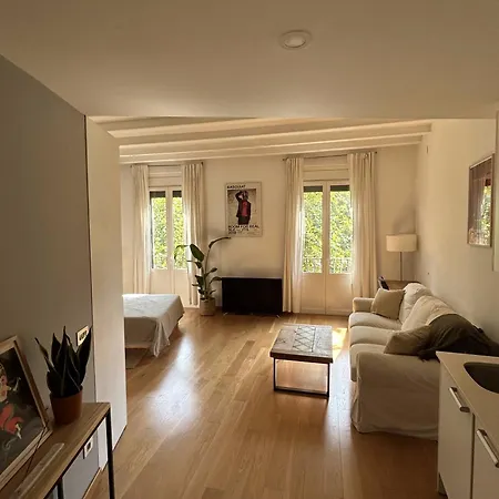 Loft Esquerra Eixample Apartman *